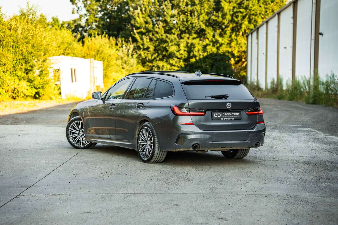 BMW 320 PHEV*M SPORT*PANO*LED*MEMORY* — foto 7 van 25