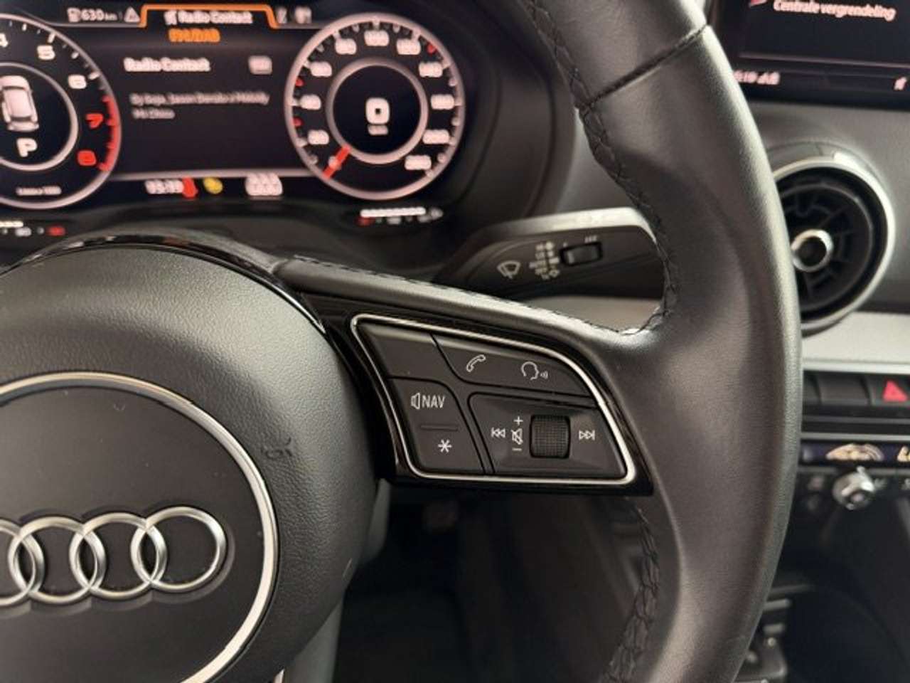 Audi Q2 BENZINE AUTOMAAT  56000KM!!!! — foto 15 van 18