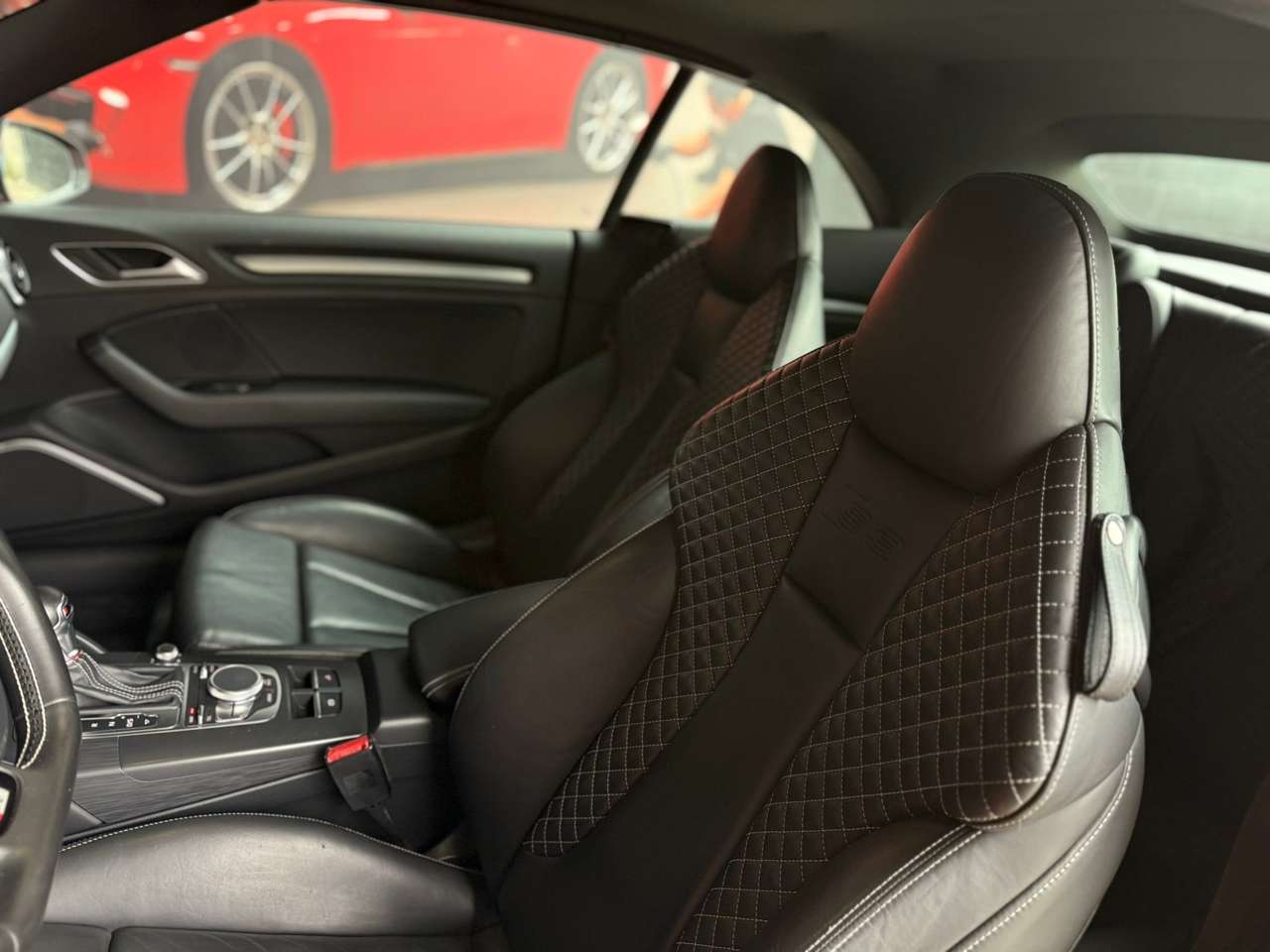 Audi S3 S3 Cabrio S tronic — foto 18 van 19