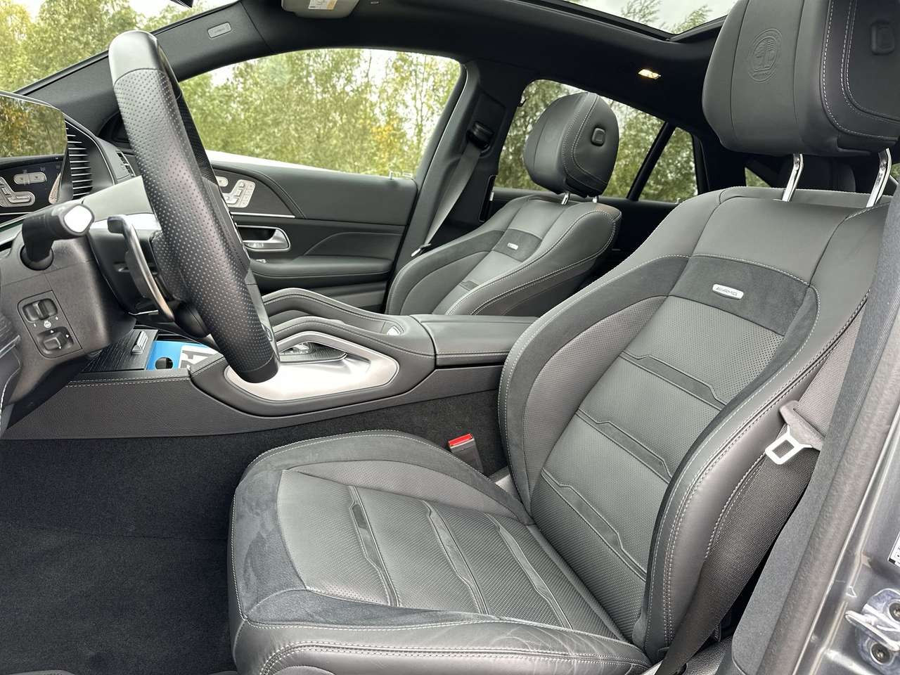 Mercedes-Benz GLE 53 AMG HYBR COUPE 4M/AMG PREM/29gr Co2/22"/TREKH/NIGHTPAK — foto 9 van 23