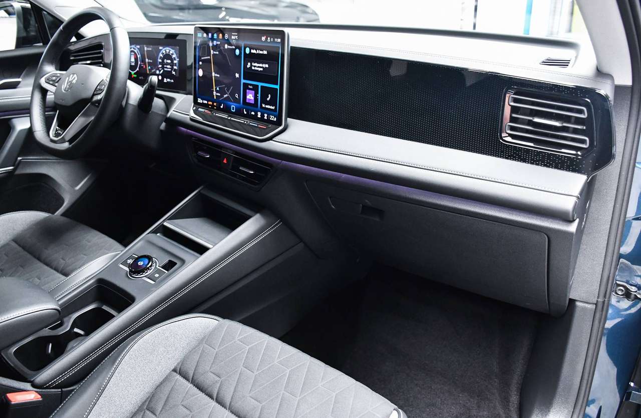 Volkswagen Tiguan Tiguan 1.5 eTSI mHEV ACT Life Goal DSG - TREKHAAK / NAVIGATIE / CAMERA / BLIS / ACC / PDC — foto 7 van 20