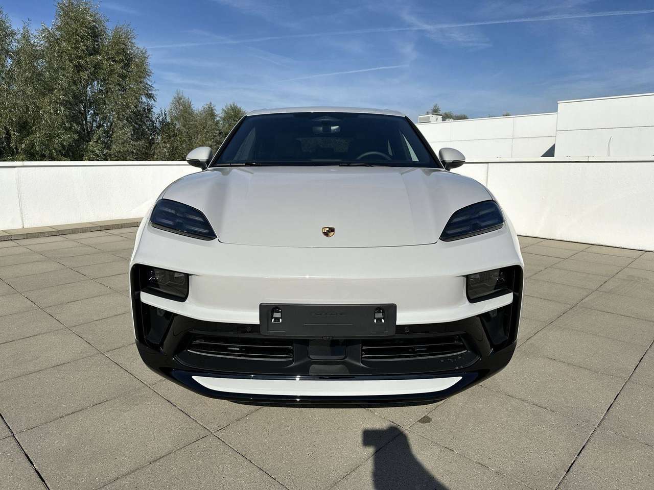 Porsche Macan ELECTRIC Trekhaak Pano Dak 22" RS Spyder  Bose Sportdesignpakket — foto 6 van 19