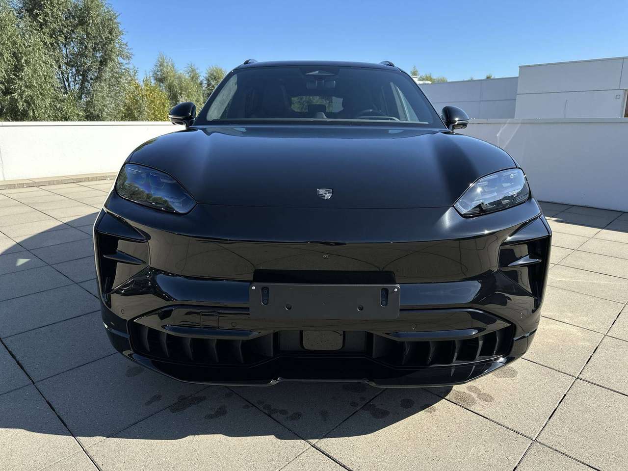 Porsche Cayenne TURBO ELECTRIC 22" Techno Head-UP Active Ride Full Full — foto 5 van 19