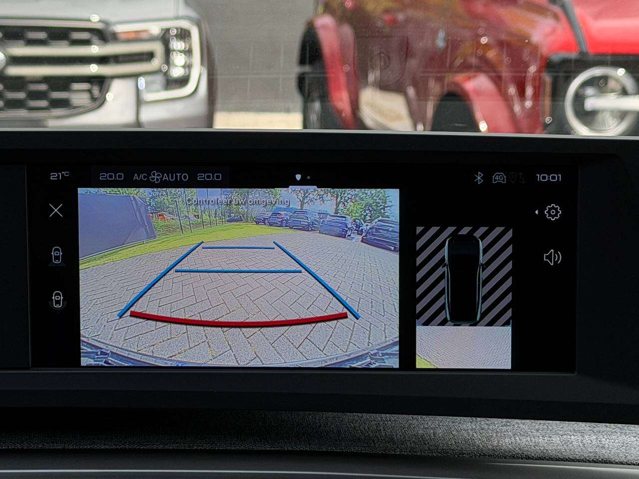 Peugeot 3008 MHEV ALLURE DISTRIBUTIEKETTING CAMERA KEYLESS CARPLAY — foto 10 van 15