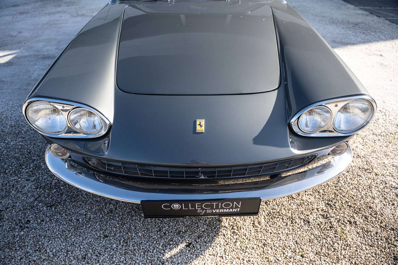 Ferrari 330 GT 2+2 - One of the best available - Extensive history - Mechanically restored — foto 8 van 25