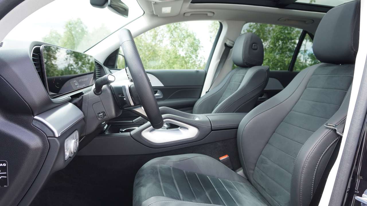 Mercedes-Benz GLE 400 e 4M F/AMG/RIJASSIST/PANODAK/AIRMATIC/TREKH/BURMES — foto 9 van 17