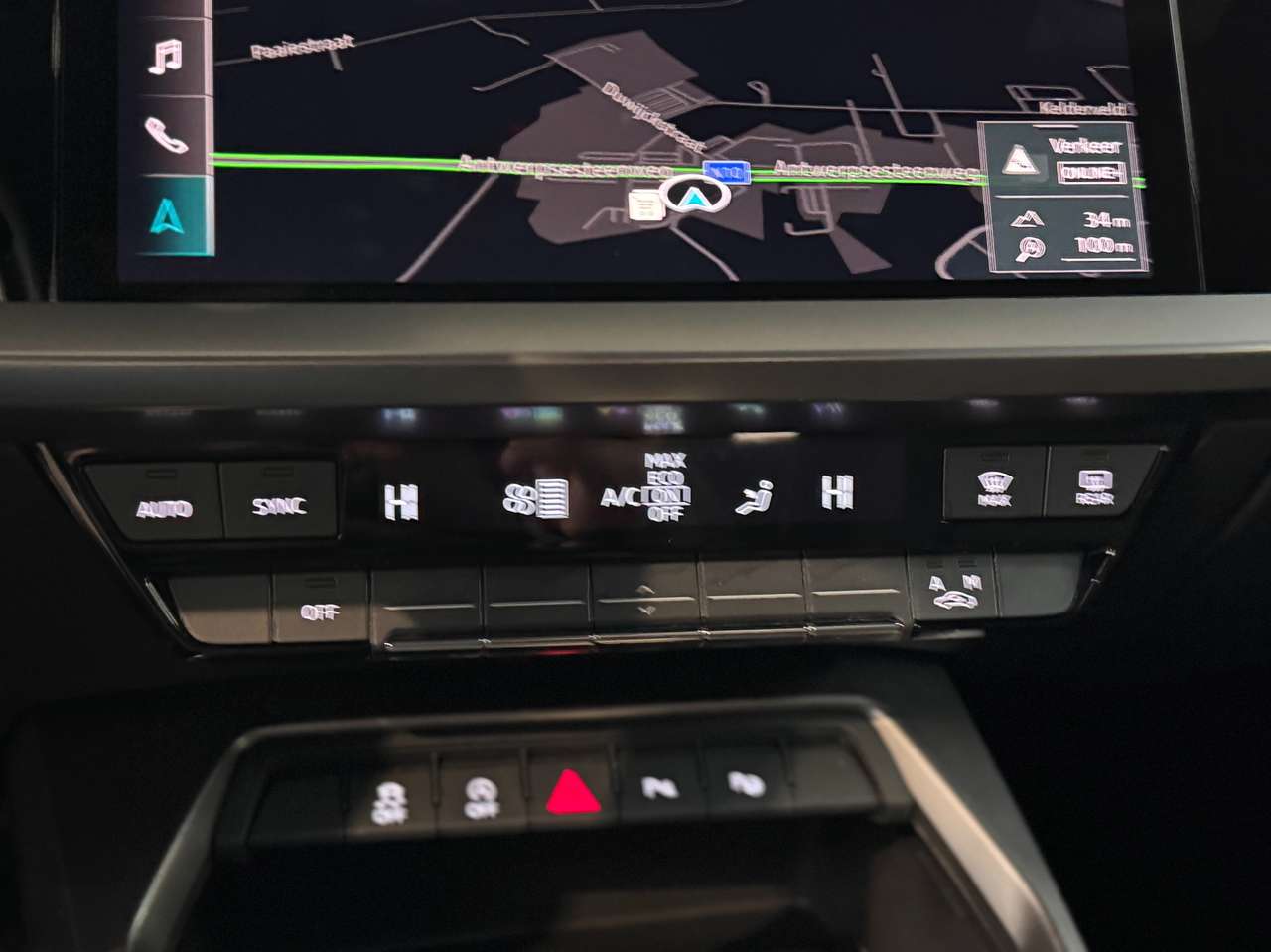 Audi A3 TFSI Sportback S-tronic — foto 14 van 17