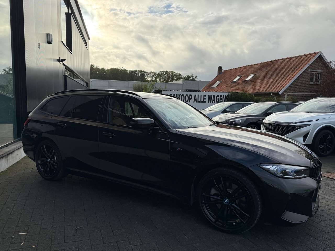 BMW 320 eAS PHEV Plug in M-Pack Panodak Camera 61000km 12/2023 — foto 4 van 20