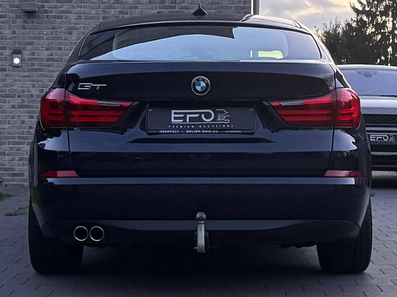 BMW 530 Gran Turismo 530 dA — foto 4 van 18