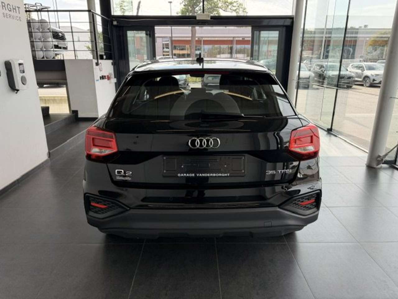 Audi Q2 BENZINE AUTOMAAT  56000KM!!!! — foto 6 van 18