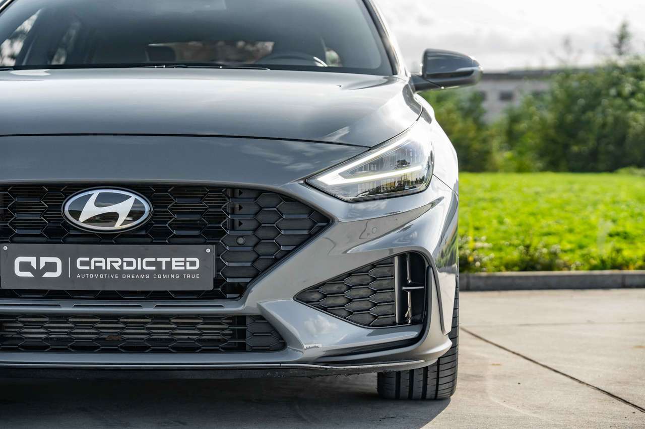 Hyundai i30 N-LINE*LED*ALCANTARA*CAMERA* — foto 3 van 25