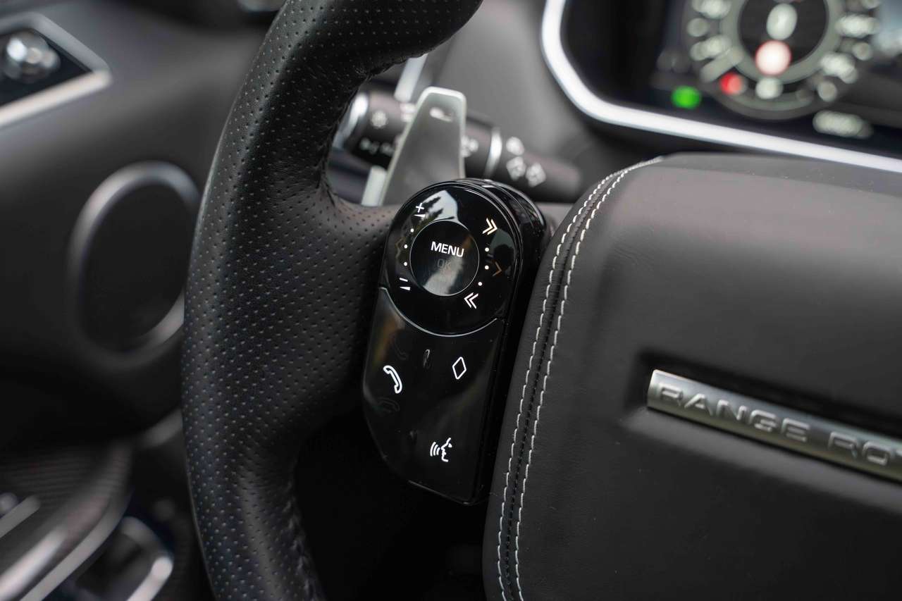 Land Rover Range Rover Sport V8 SVR Carbon Edition LED/PANO/LICHTEVRACHT/MERIDIAN/LUCHTV./ACC/AMBIENTE/TREKHAAK — foto 15 van 25