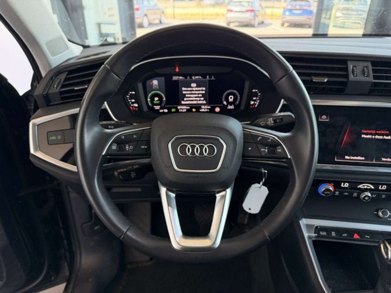 Audi Q3 45 TFSI e PHEV AUTOMAAT — foto 11 van 21