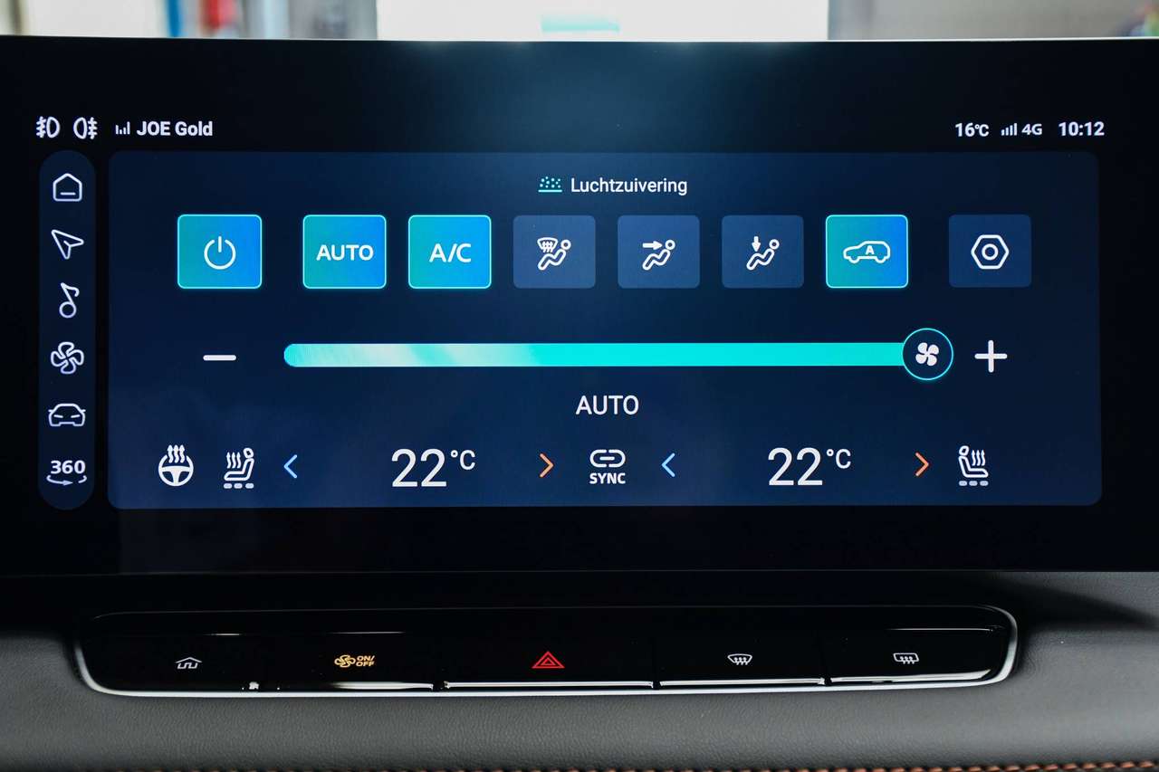 MG HS HS Hybrid  1.5 Turbo Luxury - NAVIGATIE / 360 CAMERA / SMARTLINK / ACC / BLIS — foto 17 van 23