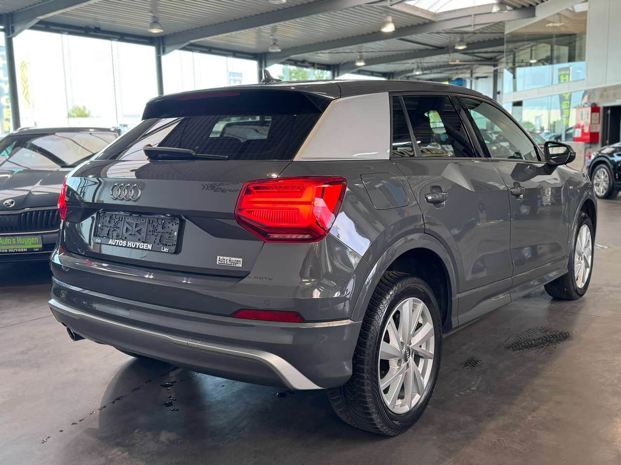 Audi Q2 1.0 TFSI S-tronic 'S-Line' AUTOMAAT — foto 3 van 15