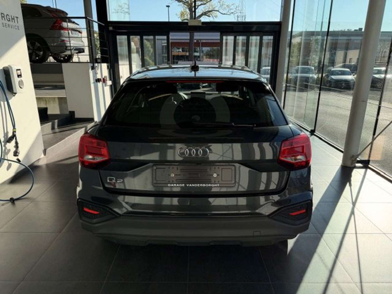 Audi Q2 ATTRACTION BENZINE SLECHTS 58000KM!!!!! — foto 5 van 22