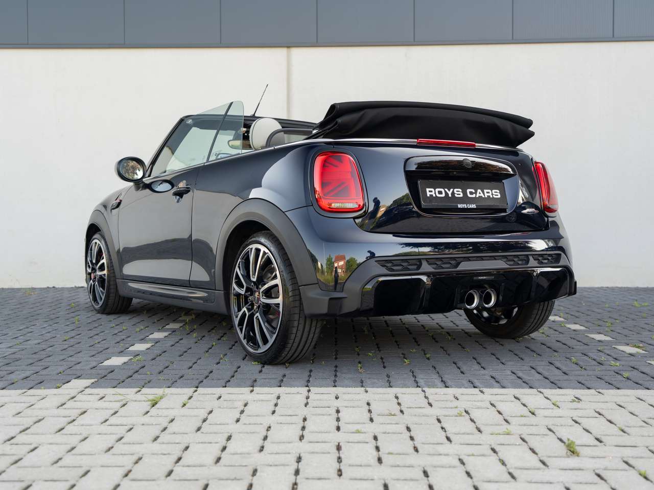 MINI John Cooper Works Cabrio Cabriolet John Cooper Works FULL-OPTION - 1STE EIG — foto 9 van 20