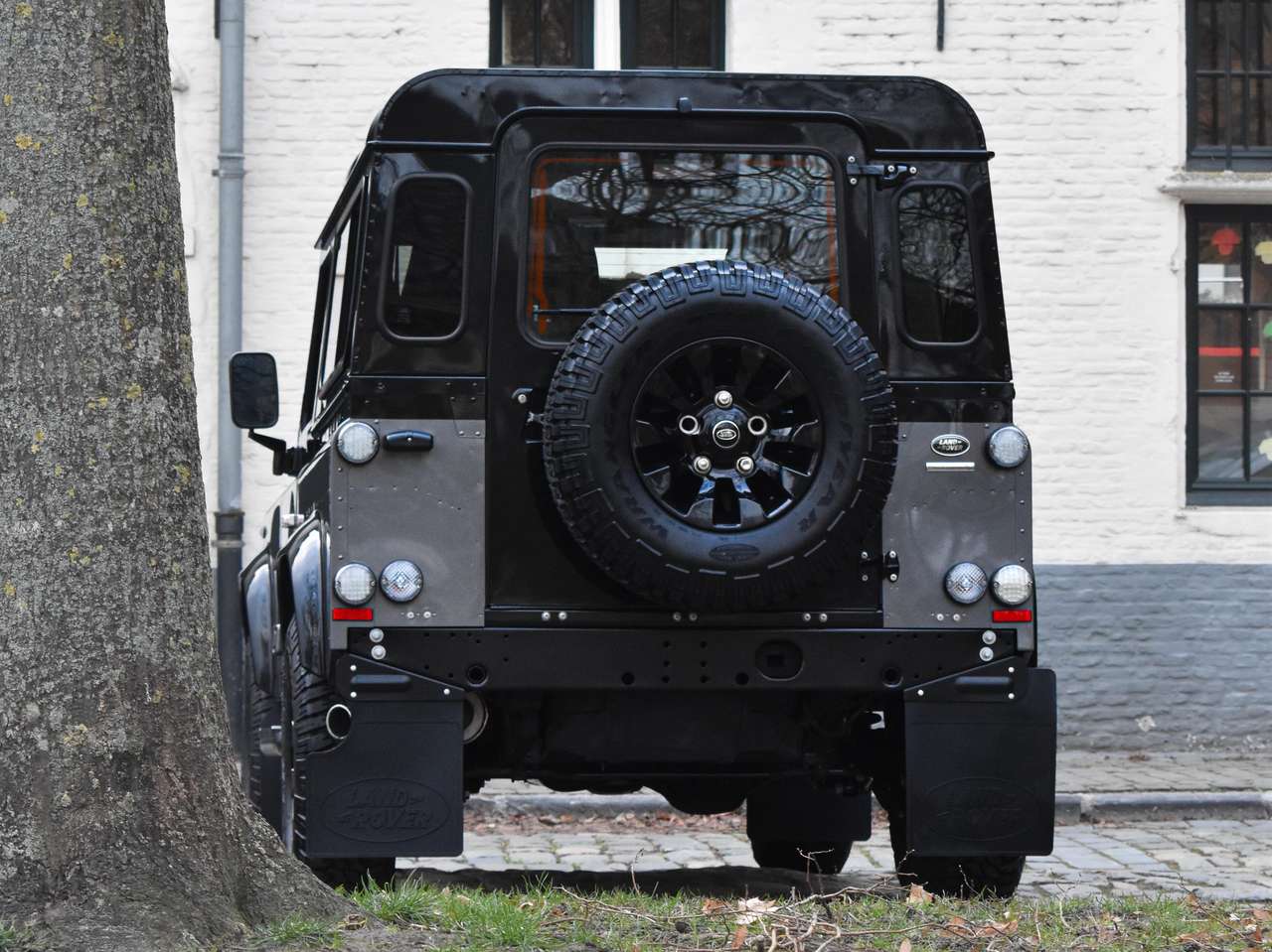 Land Rover Defender 90 / 2.2 TD4 / "Autobiography Edition" / BTW/VAT — foto 7 van 12
