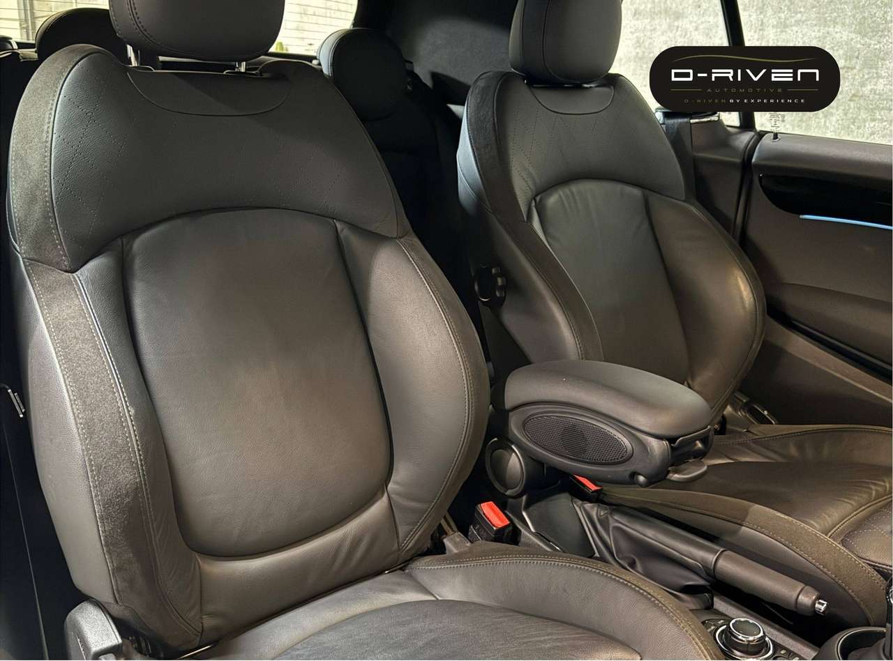 MINI Cooper Cabrio Mini Cabriolet 1.5A Cooper *LEDER*MMI*SPORT*COMFORT* — foto 18 van 25