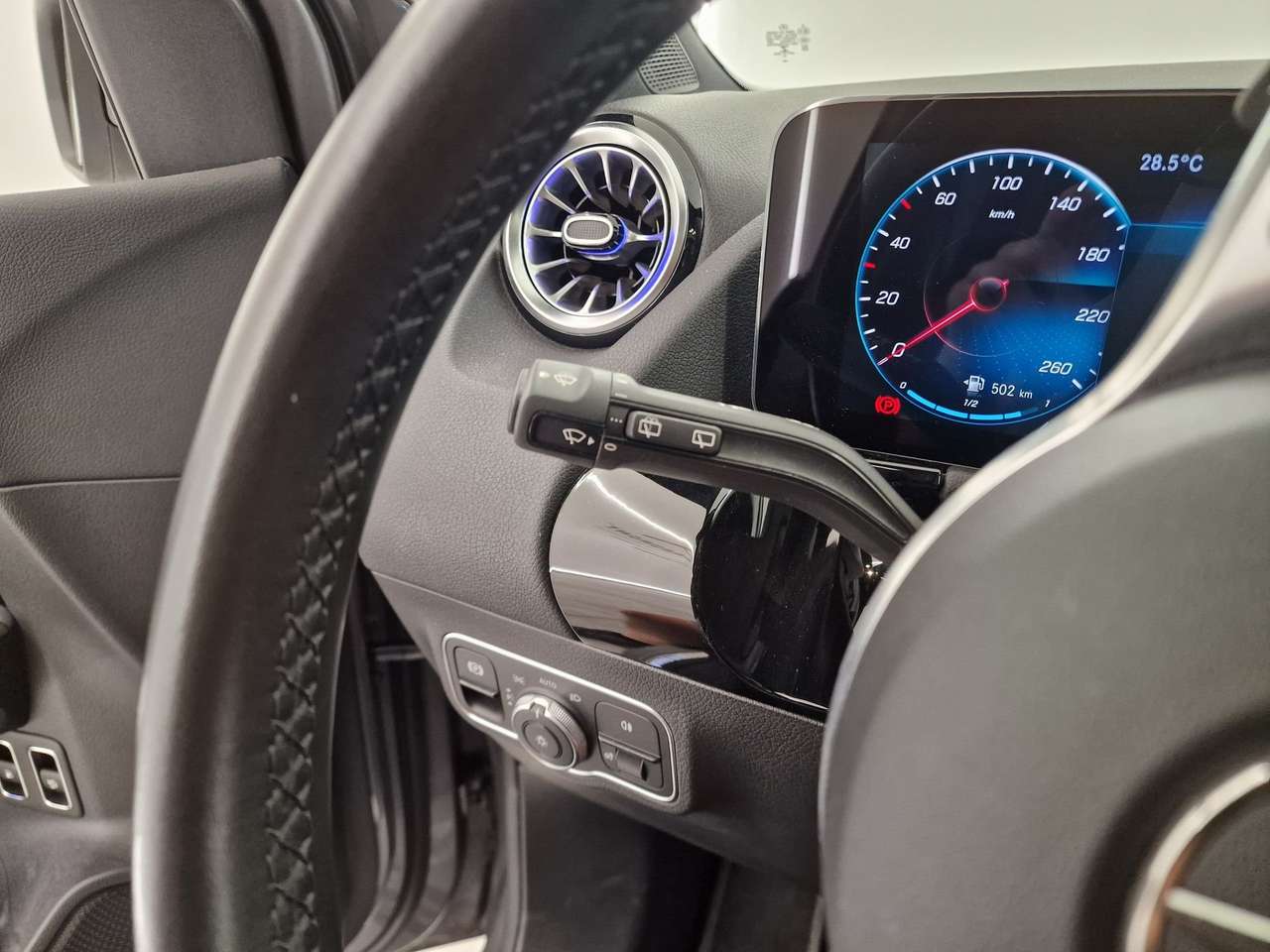 Mercedes-Benz B 160 PHEV AUTOMAAT-OPEN DAK-TAL VAN OPTIES-21000KM!!! — foto 15 van 18