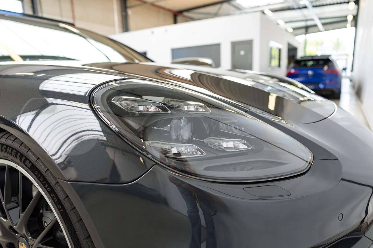 Porsche Panamera 4S SPORT TURISMO|BOSE-SOUNDSYSTEM|360°|PANO|SOFT-CLOSE|HEATEDSEATS FRONT&REAR|ACC|LA| — foto 6 van 25