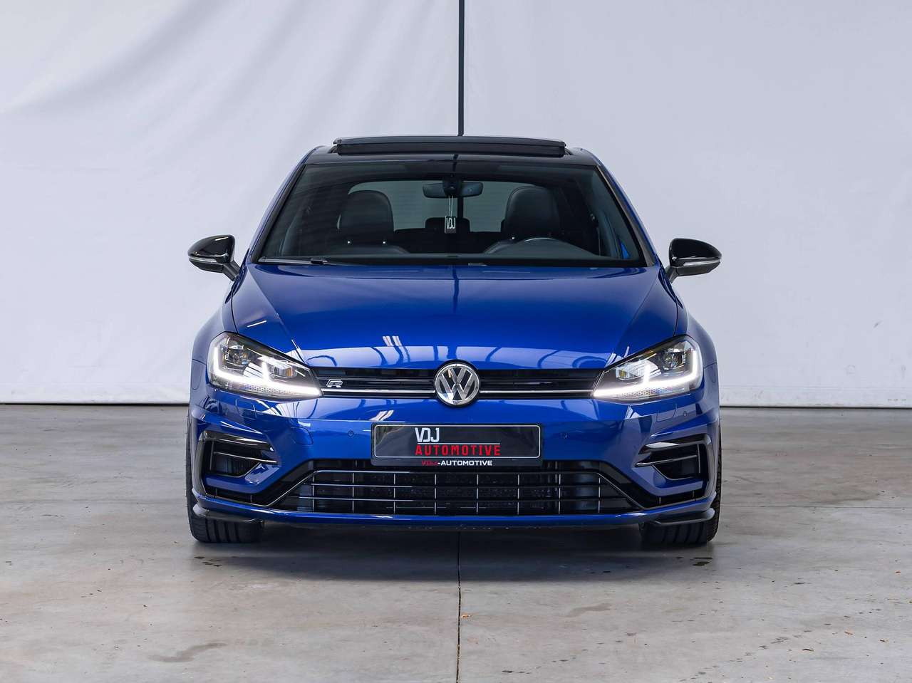 Volkswagen Golf R GARANTIE|4MOTION|PANO|KEYLESS|ACC|ZETELVERW.| — foto 2 van 25