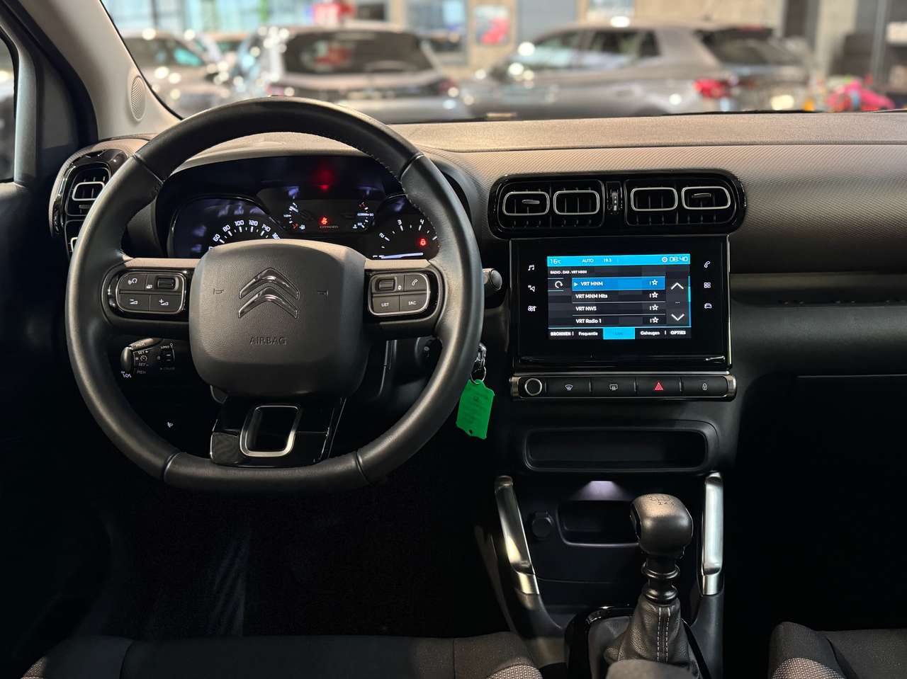 Citroen C3 Aircross 1.2 C-Series Apple Carplay / Cruise Control — foto 9 van 15