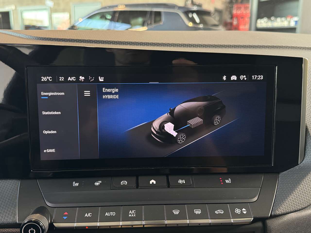 Opel Astra Sports Tourer PHEV 1.6 Turbo Edition S/S — foto 15 van 16