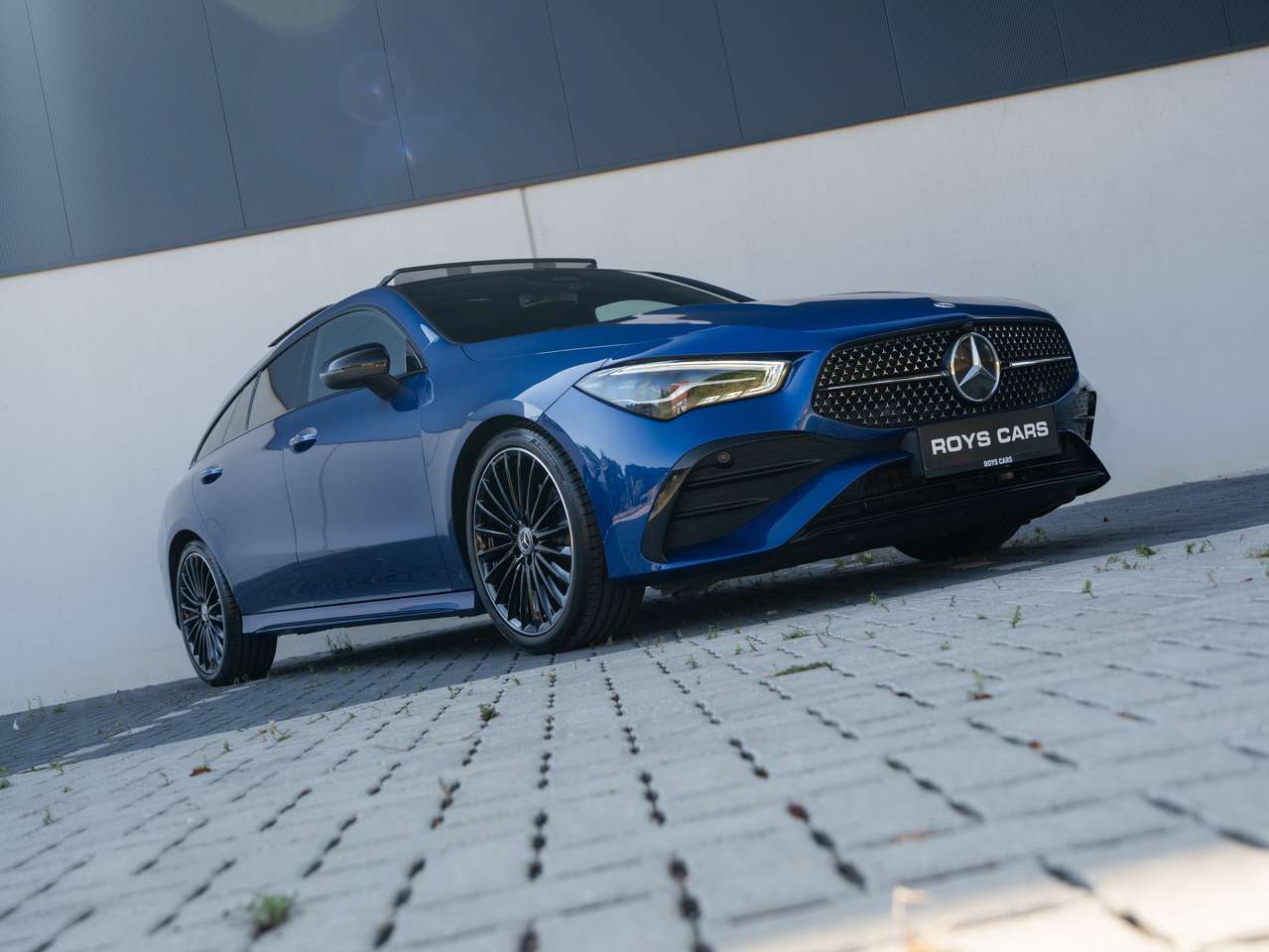 Mercedes-Benz CLA 180 CLA180 AMG-LINE/PANO DAK/CAMERA/ZETELVERWARMING/ADAP CRUISE CONTROL/FACELIFT MODEL/APPLE CARPLAY — foto 4 van 22