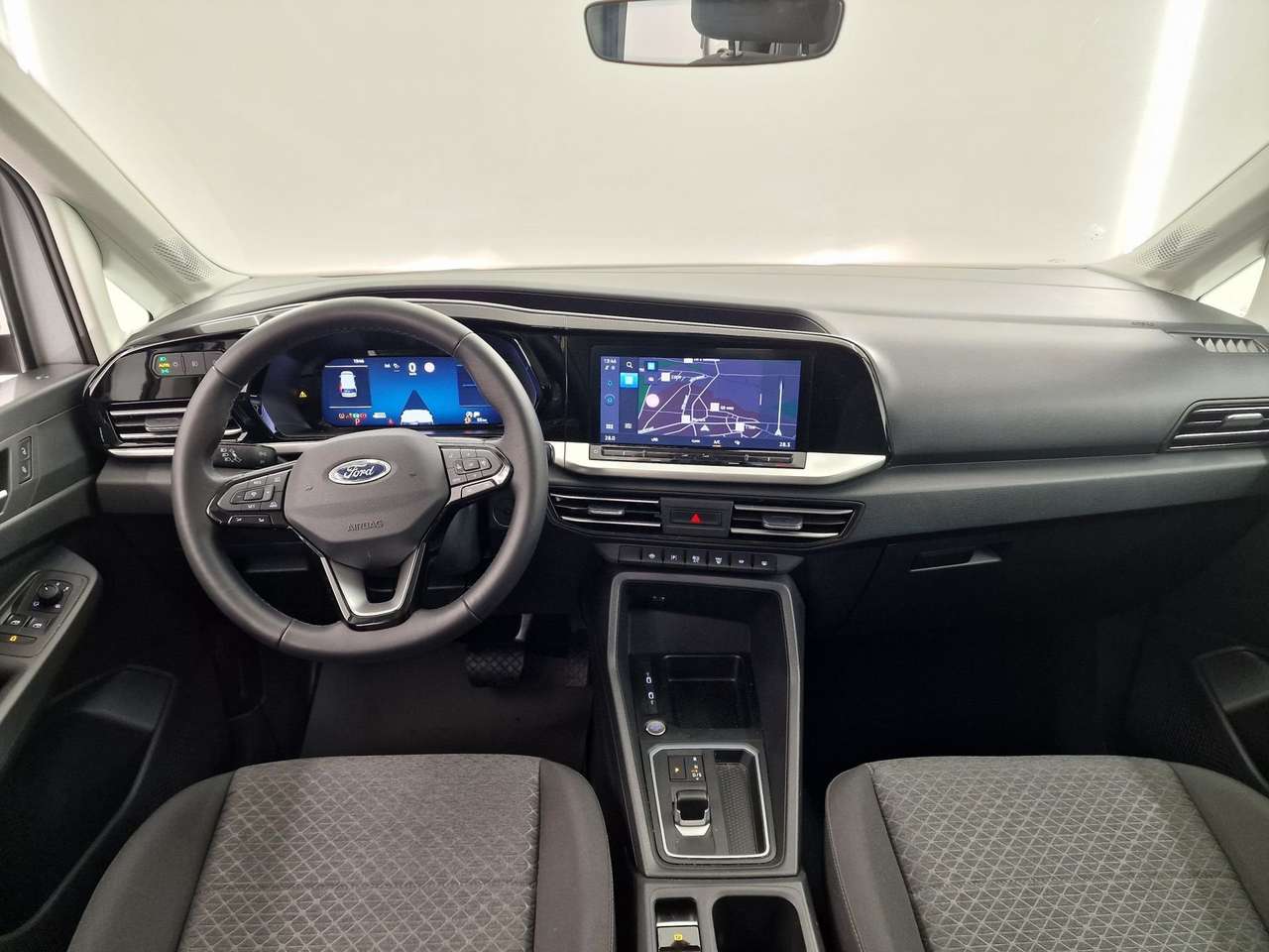 Ford Tourneo Connect GRAND BENZINE AUTOMAAT-7 ZIT +3 JAAR WAARBORG — foto 8 van 14