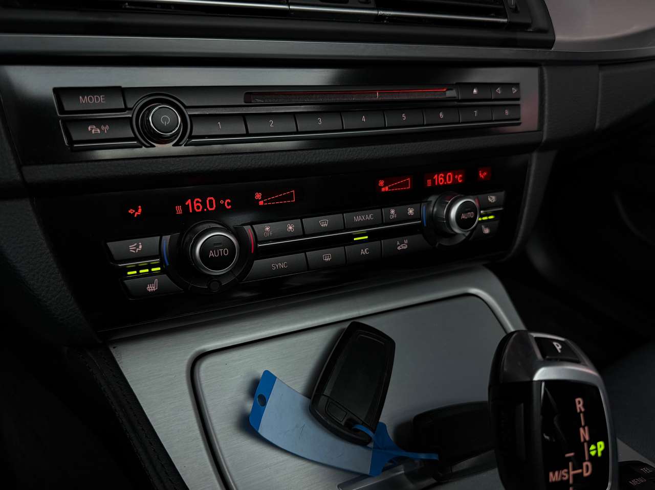 BMW 520 Touring 520 dXA M Sport Pakket XDRIVE — foto 14 van 25