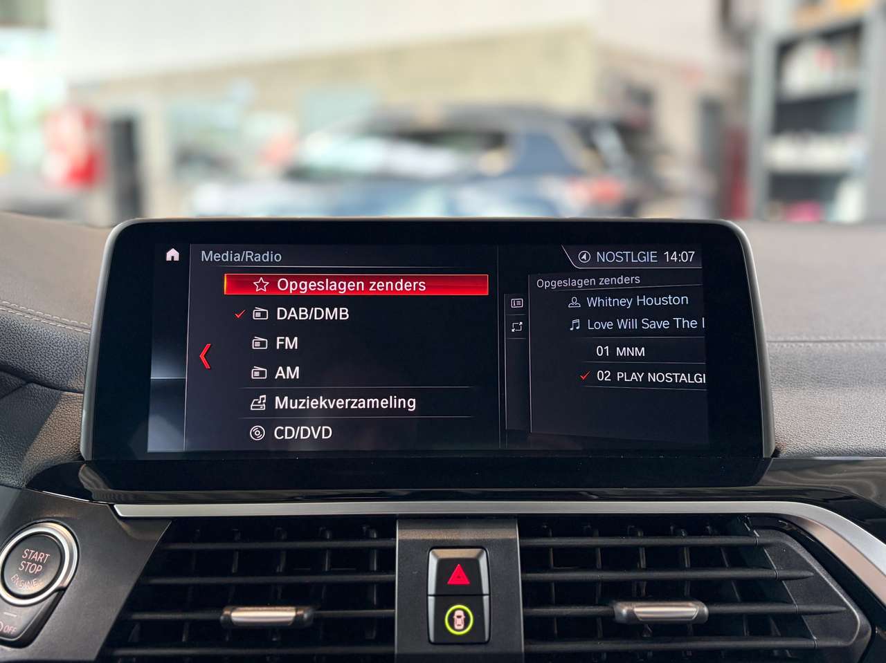 BMW X3 2.0iA xDrive | Navi | Camera | DAB ... — foto 16 van 21