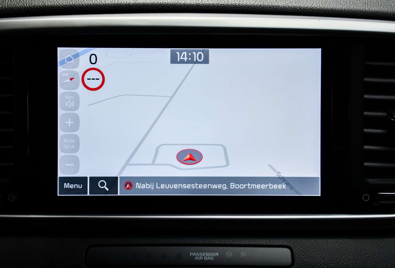 Kia Sportage Sportage 1.6 CRDi Black Edition - NAVI / CAMERA / PDC — foto 9 van 18