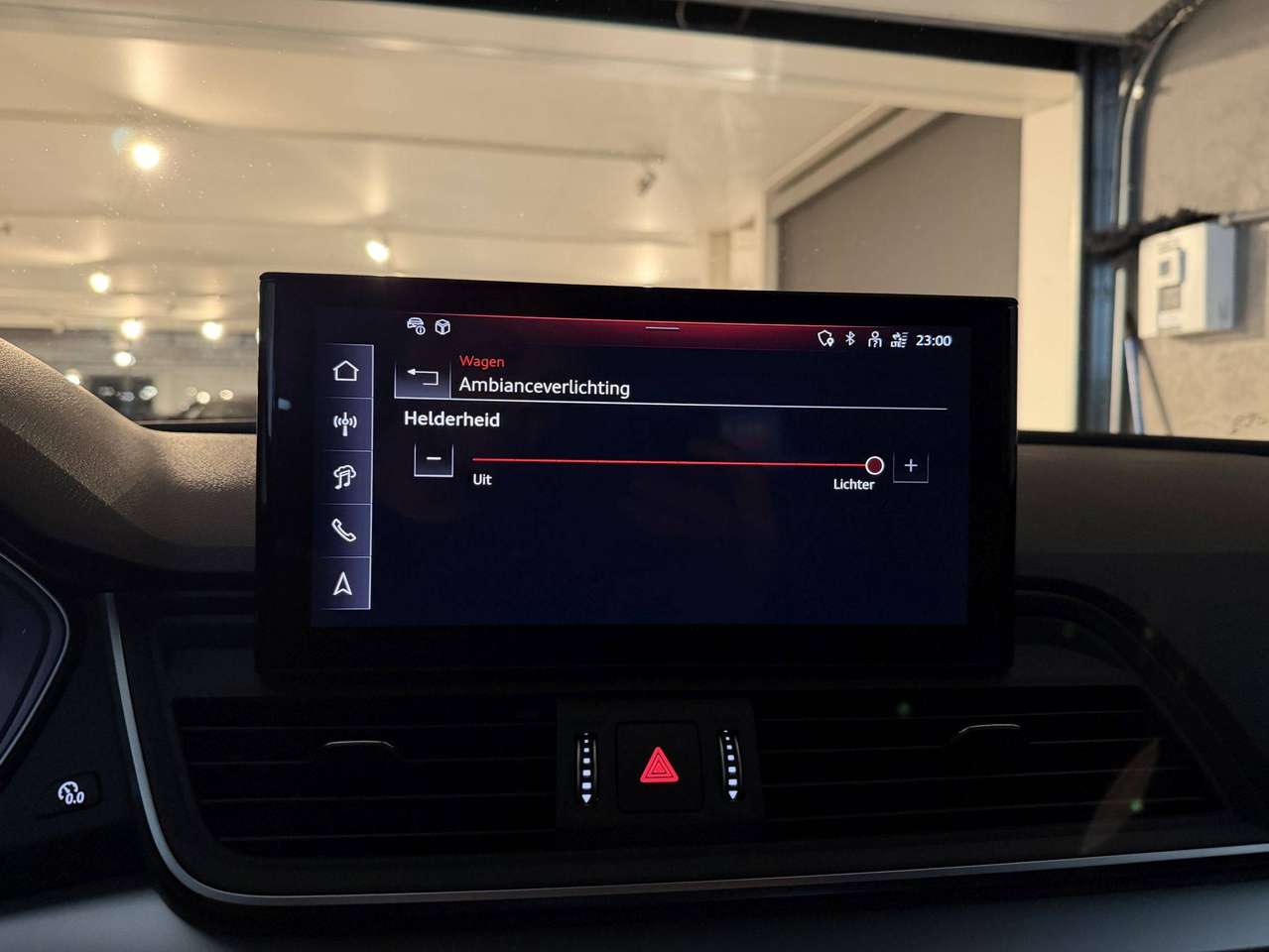 Audi Q5 408PK PLUG IN HYBRIDE * S-LINE * MATRIX * TREKHAAK * LEDER * CAR PLAY * 22" RS * FULL BLACK PACK *  VIRTUAL COCKPIT * — foto 3 van 25