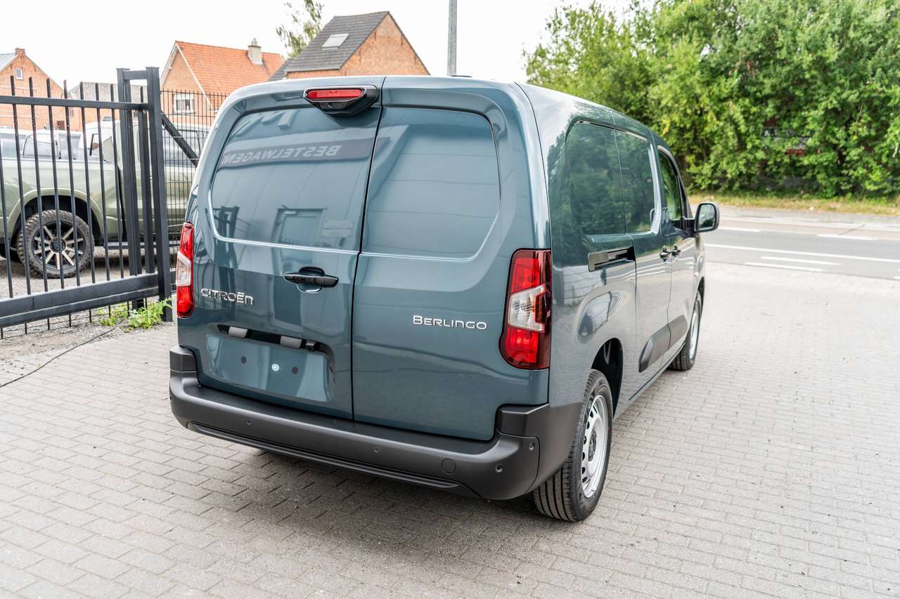 Citroen Berlingo XL 1.5HDi - Automaat - Navigatie/ Camera / LED  - 23.000 ex — foto 4 van 16