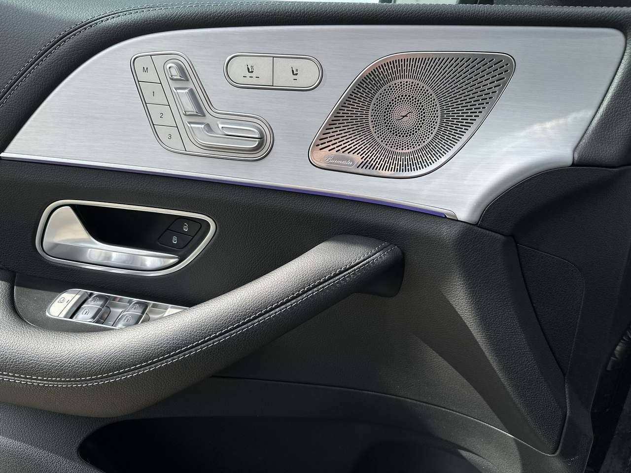 Mercedes-Benz GLE 400 E 4-Matic PHEV AMG Line Pan. dak Distronic Night — foto 17 van 19