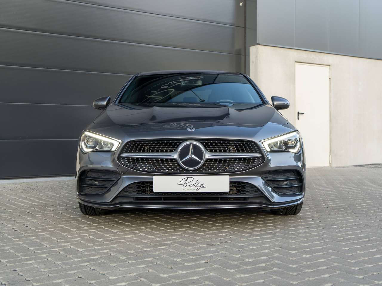 Mercedes-Benz CLA 180 Automaat | Keyless | Airco | Cruise control | Camera — foto 23 van 25