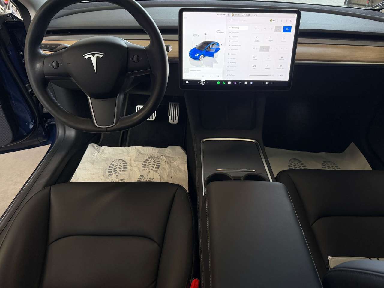 Tesla Model 3 Model 3 78 kWh AWD  (366 kW) — foto 9 van 15