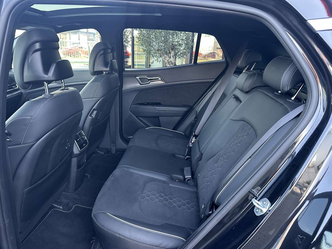 Kia Sportage 1.6 T-GDi  AWD 4x4 PHEV GT Line Plug in Hybride — foto 10 van 20