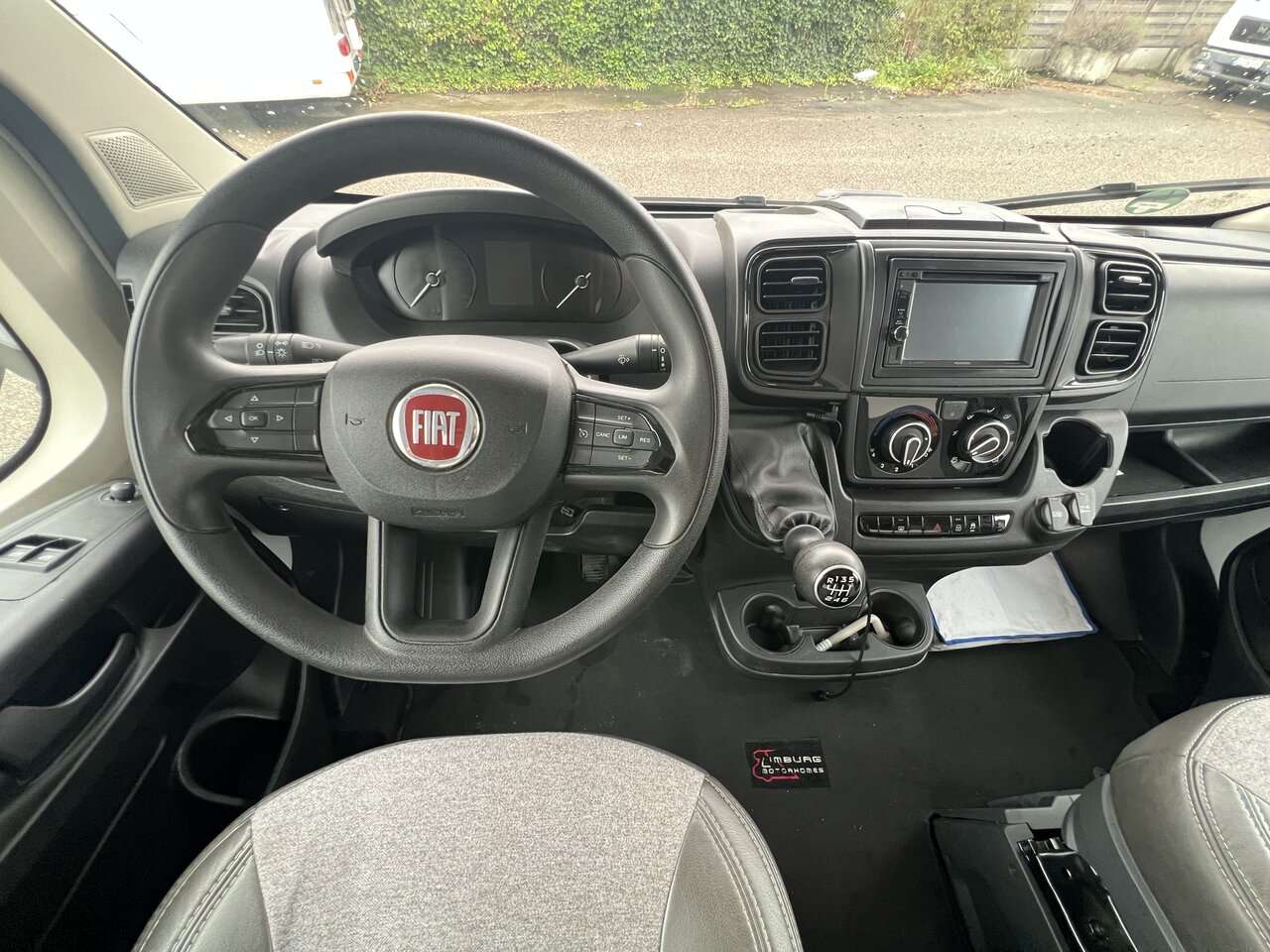 Fiat Ducato Capron/Sunlight A70/Airco — foto 19 van 25