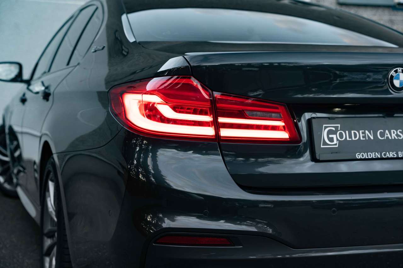 BMW 530 e M-Sport LASER/OPENDAK/H&K/HUD/360°/19"/MEMORY/DAB — foto 24 van 25