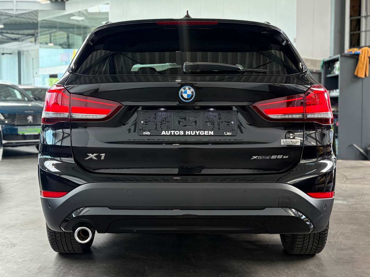 BMW X1 xDrive25e | Head-up Display | Cruise Control | DAB — foto 5 van 19