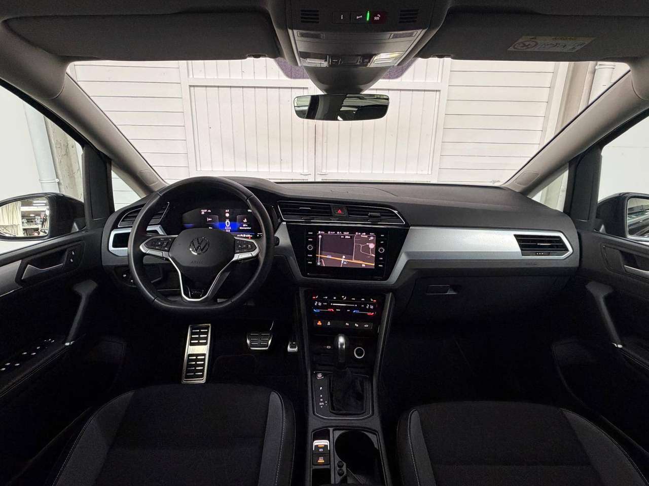 Volkswagen Touran 1.5 TSI DSG 7pl GOAL editie LED*NAVI*CARPLAY*PDC*TREKHAAK*ACC*3ZONE*DAB — foto 9 van 25