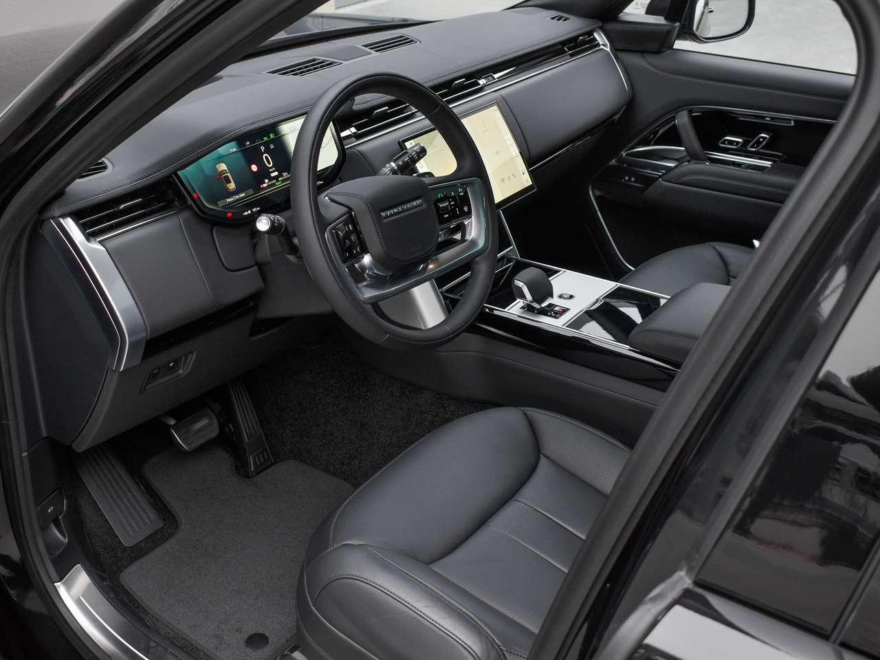 Land Rover Range Rover HSE P550e PHEV - NIEUW - DIRECT BESCHIKBAAR — foto 9 van 25