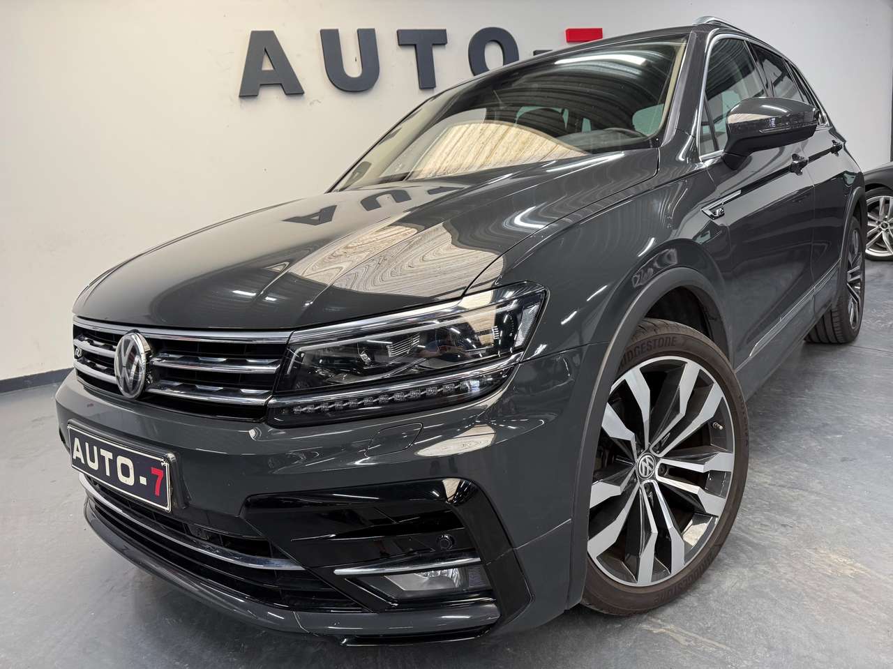 Volkswagen Tiguan 1.4 TSI 4Motion DSG 2017 Automaat R-Line! — foto 2 van 22