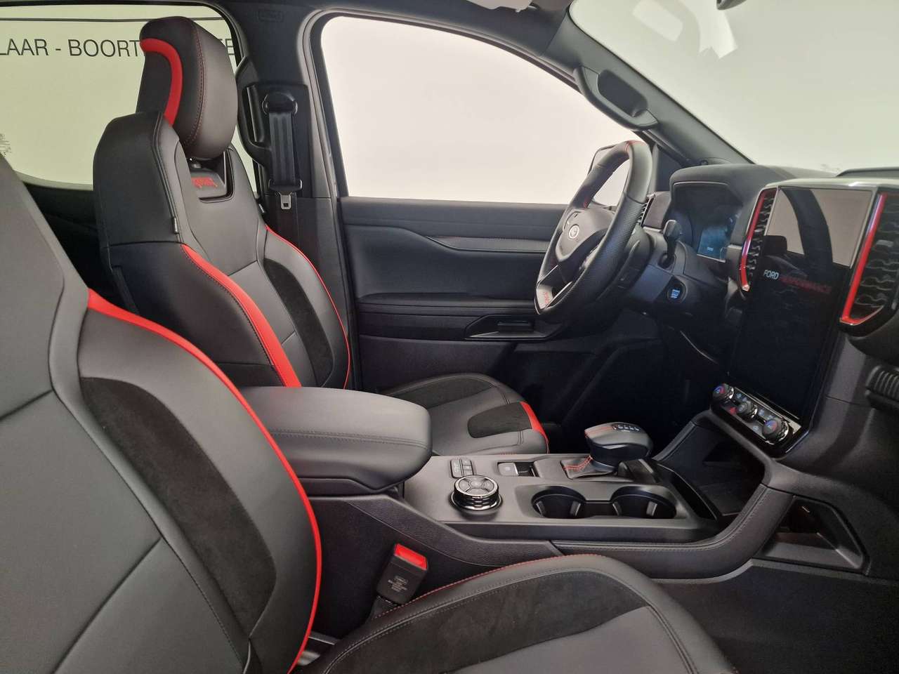 Ford Ranger Raptor BENZINE-4 J WAARBORG-NIEUW-59900+BTW — foto 7 van 17