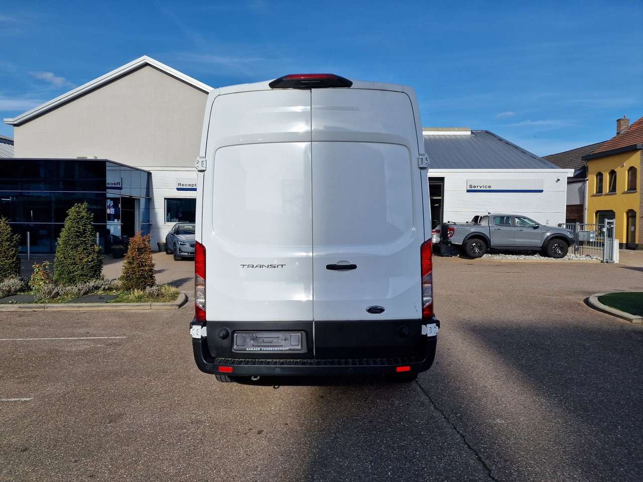 Ford Transit 2T L3H3+TAL VAN OPTIES-FORD WAARBORG-26900+BTW — foto 5 van 15