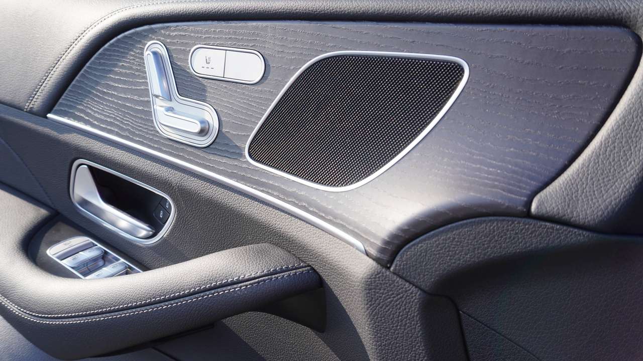 Mercedes-Benz GLE 350 GLE 350 de 4-Matic PHEV — foto 19 van 22
