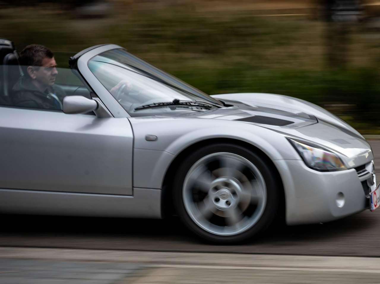 Opel Speedster — foto 20 van 24