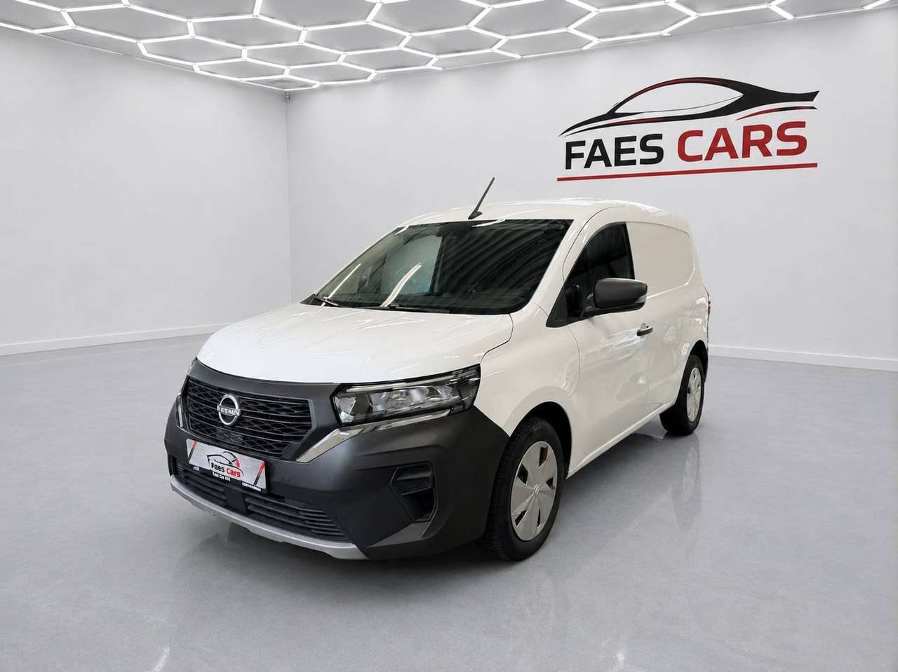 Nissan Townstar 1.3 DIG-T L1H1 Acenta S/S — foto 2 van 11